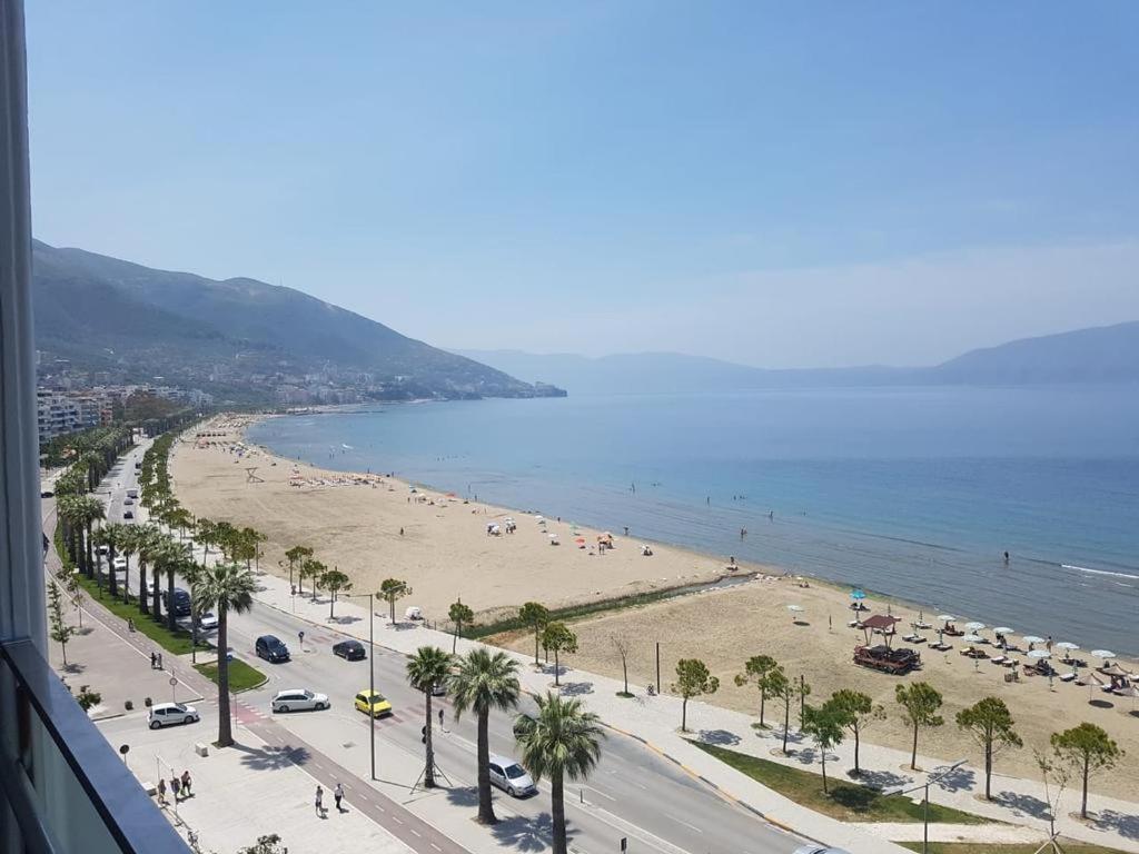 Lungomare Apartment Sea Home Vlorë Exterior foto