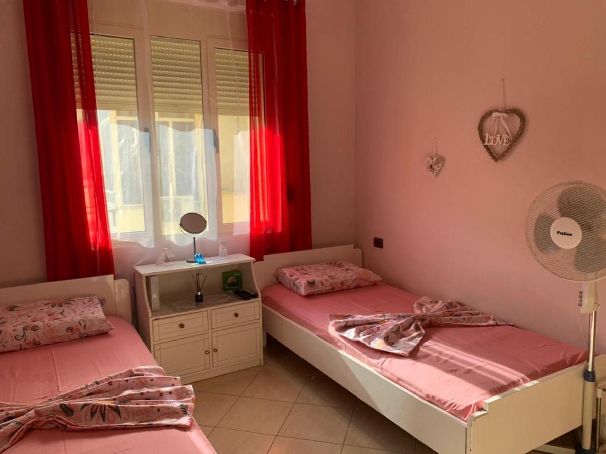 Lungomare Apartment Sea Home Vlorë Exterior foto
