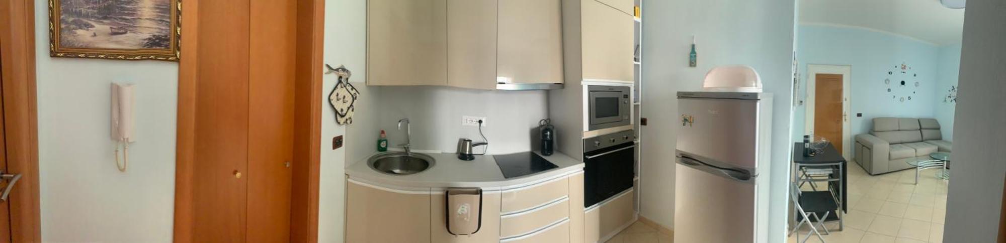 Lungomare Apartment Sea Home Vlorë Exterior foto