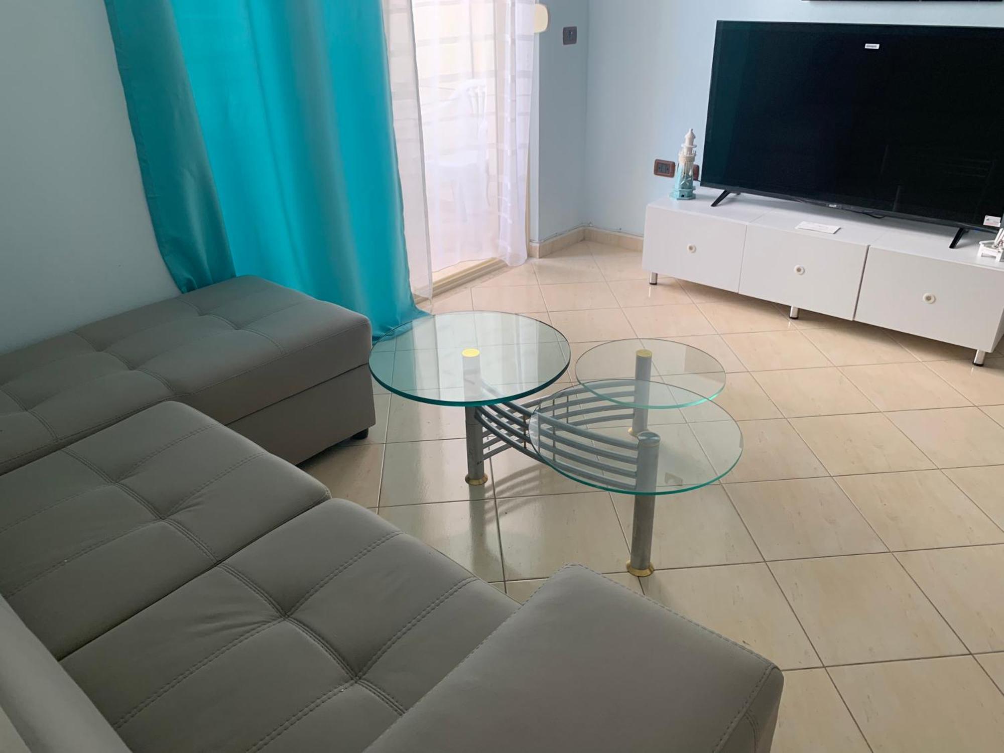 Lungomare Apartment Sea Home Vlorë Exterior foto