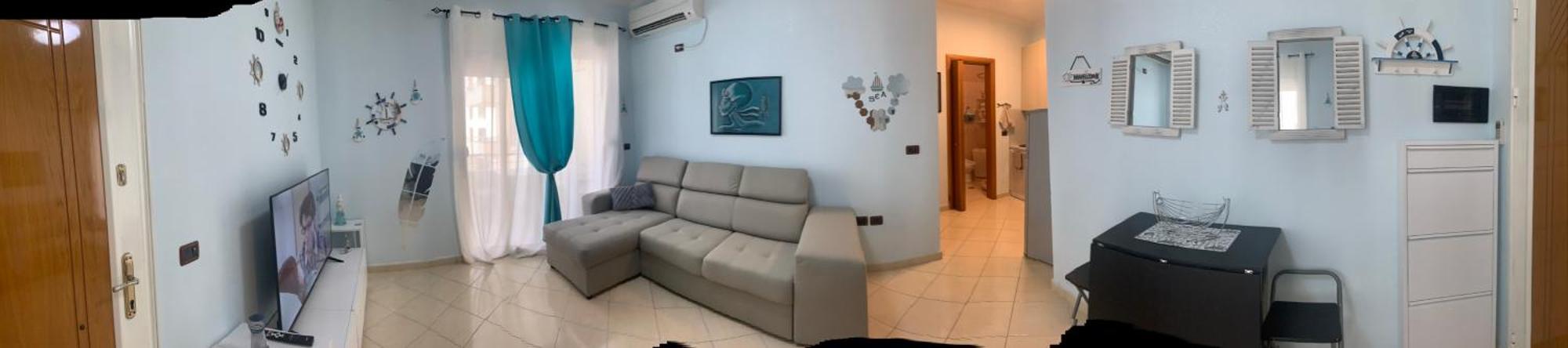 Lungomare Apartment Sea Home Vlorë Exterior foto