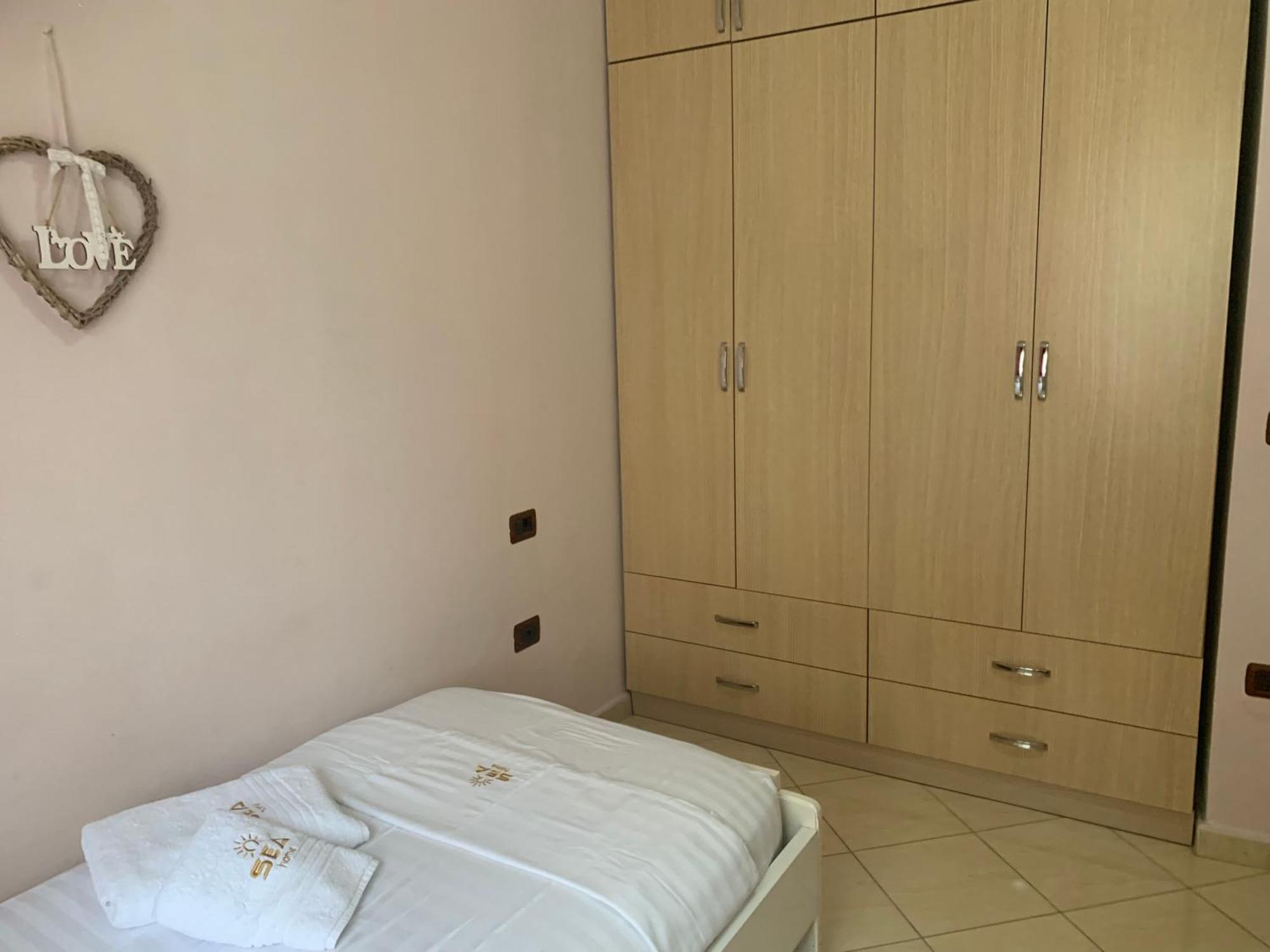 Lungomare Apartment Sea Home Vlorë Exterior foto