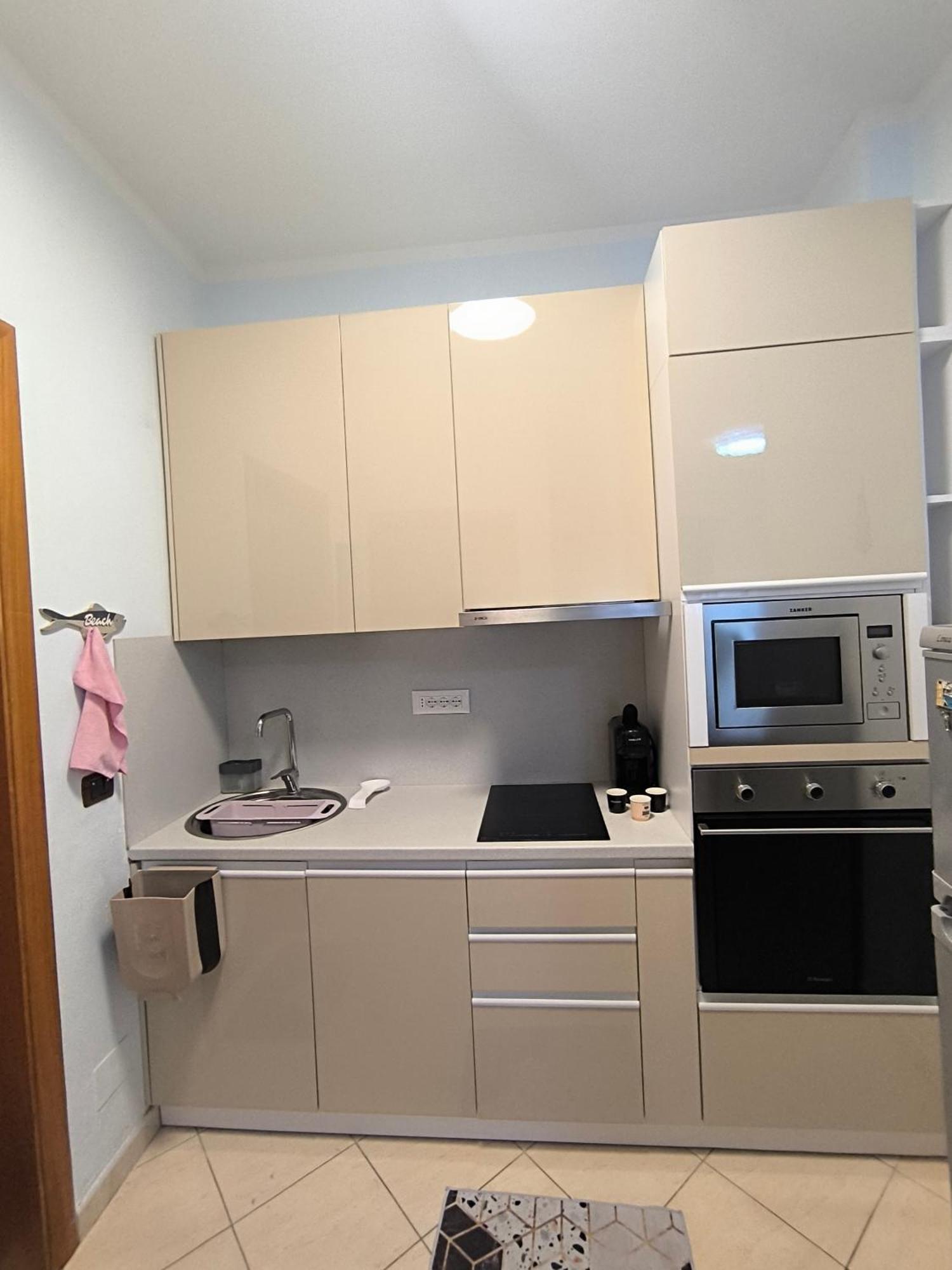Lungomare Apartment Sea Home Vlorë Exterior foto