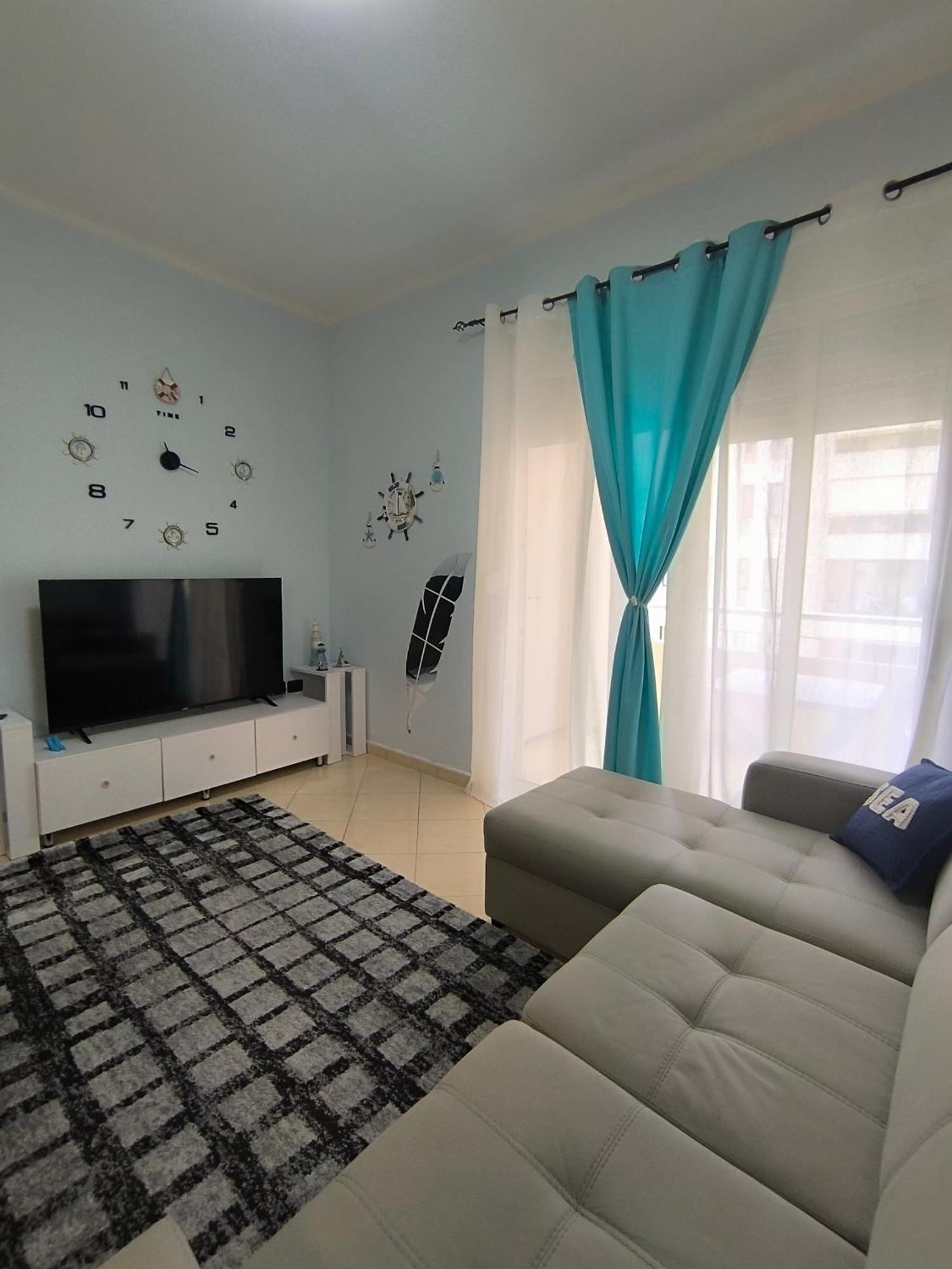 Lungomare Apartment Sea Home Vlorë Exterior foto