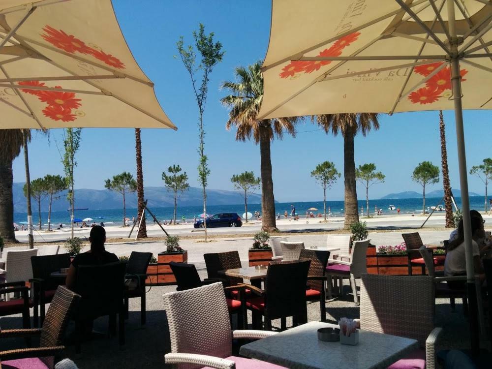 Lungomare Apartment Sea Home Vlorë Exterior foto